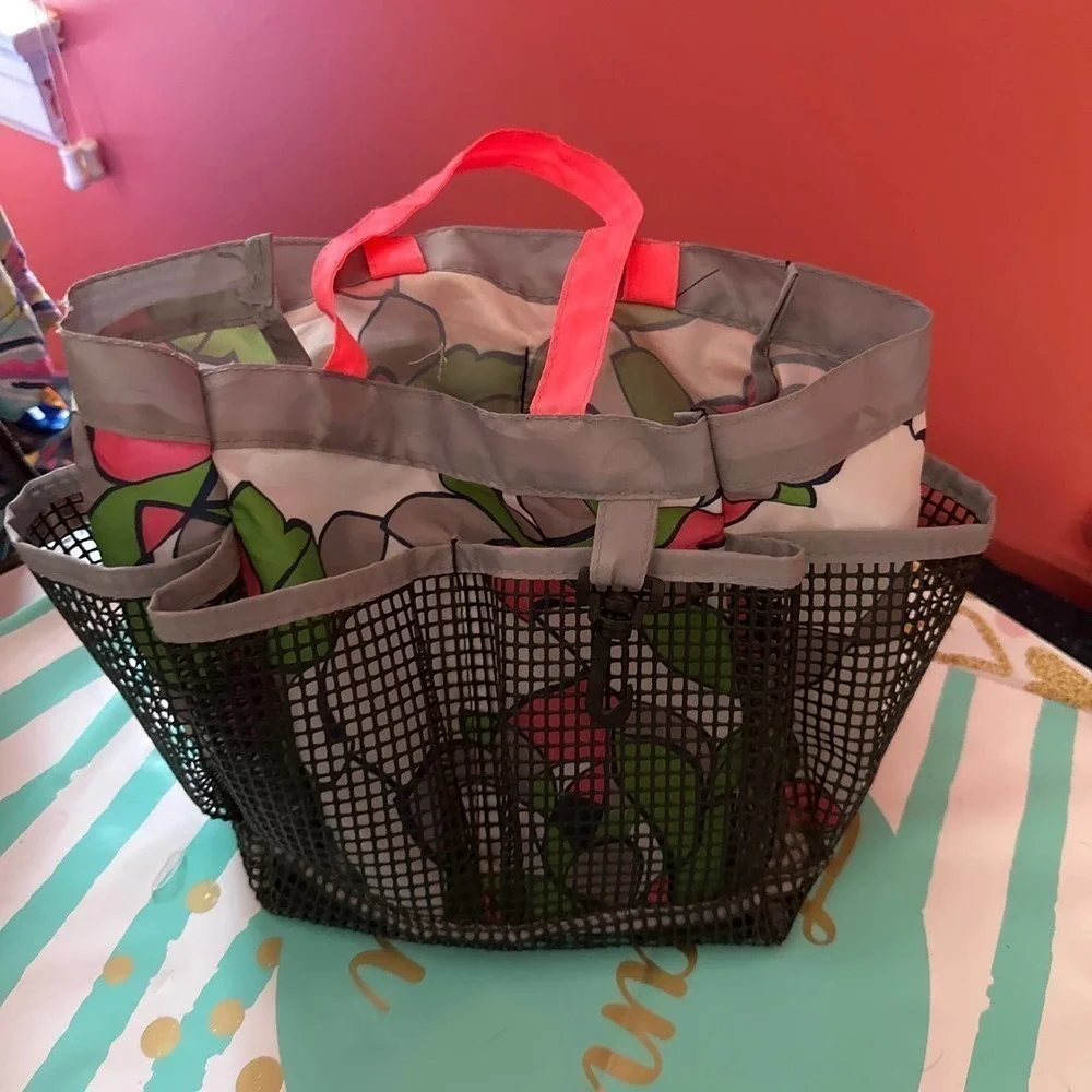 Shower bag